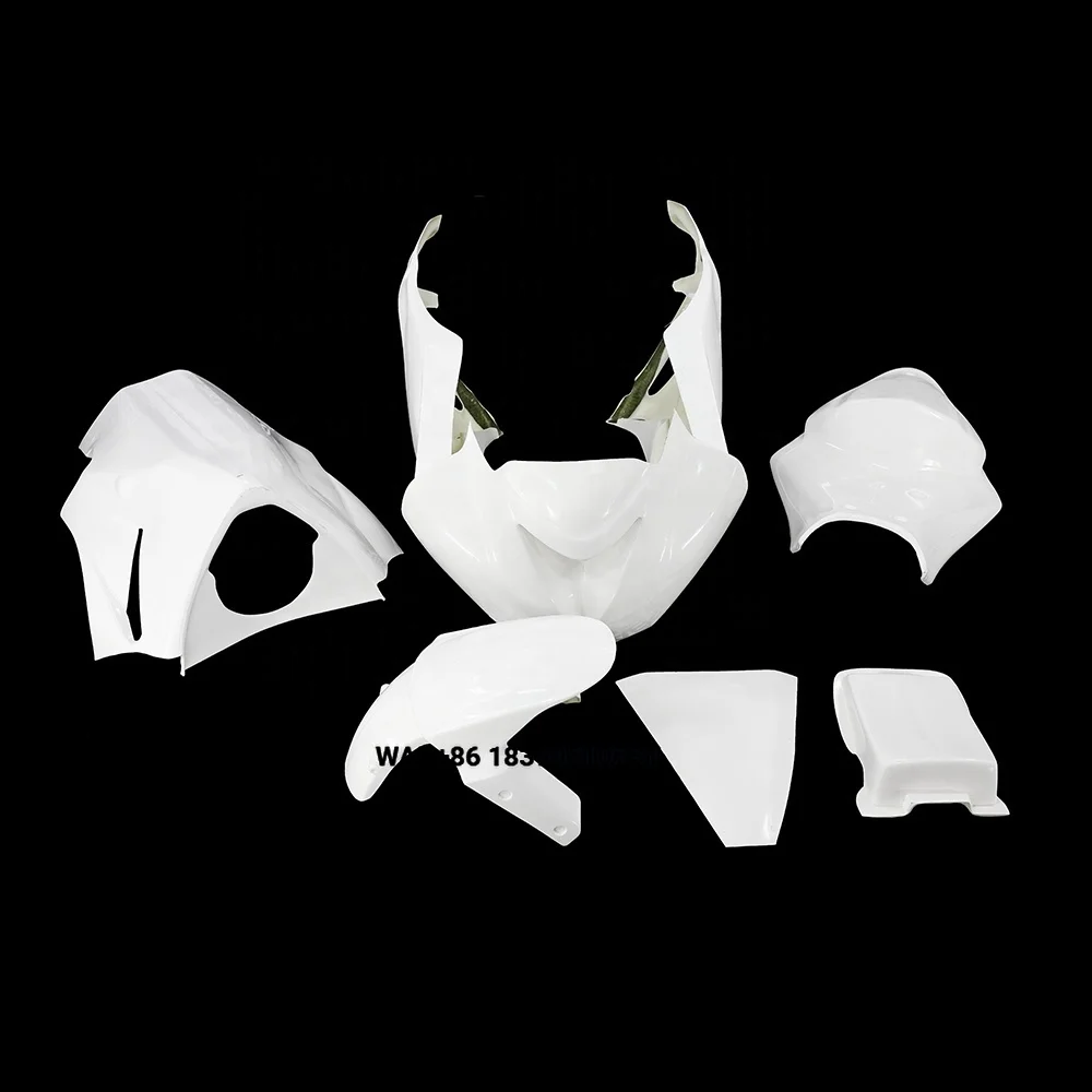 

Motorcycle Fiberglass Race Fairing Whole Set for ZX6R 2009-2012