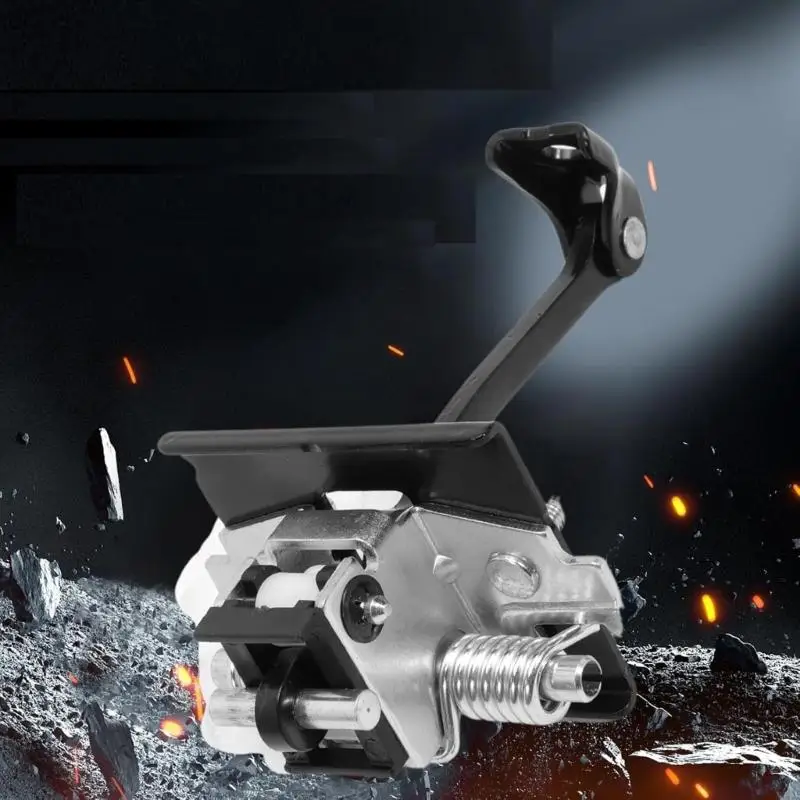 M76E Rückholfederhebel Außengriff Service-Reparatur-Montageteil für DS4 – Detail 2
