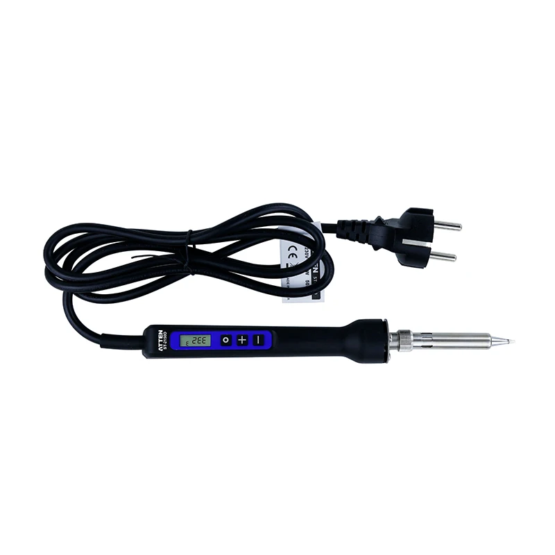 ATTEN ST220V Electric Soldering Iron Station LED Digital Display Temperature Adjustable 220V With Digital LCD Display