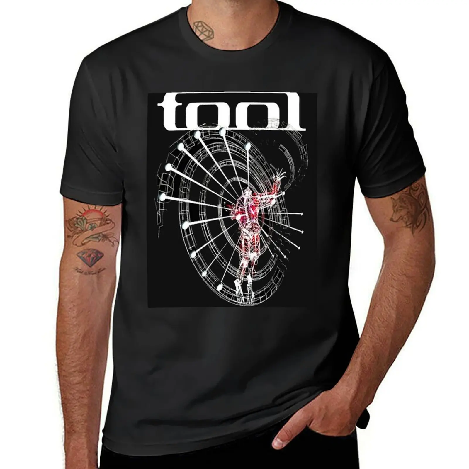 

toolband NEW T-Shirt oversizeds plus sizes anime heavyweight t shirts for men