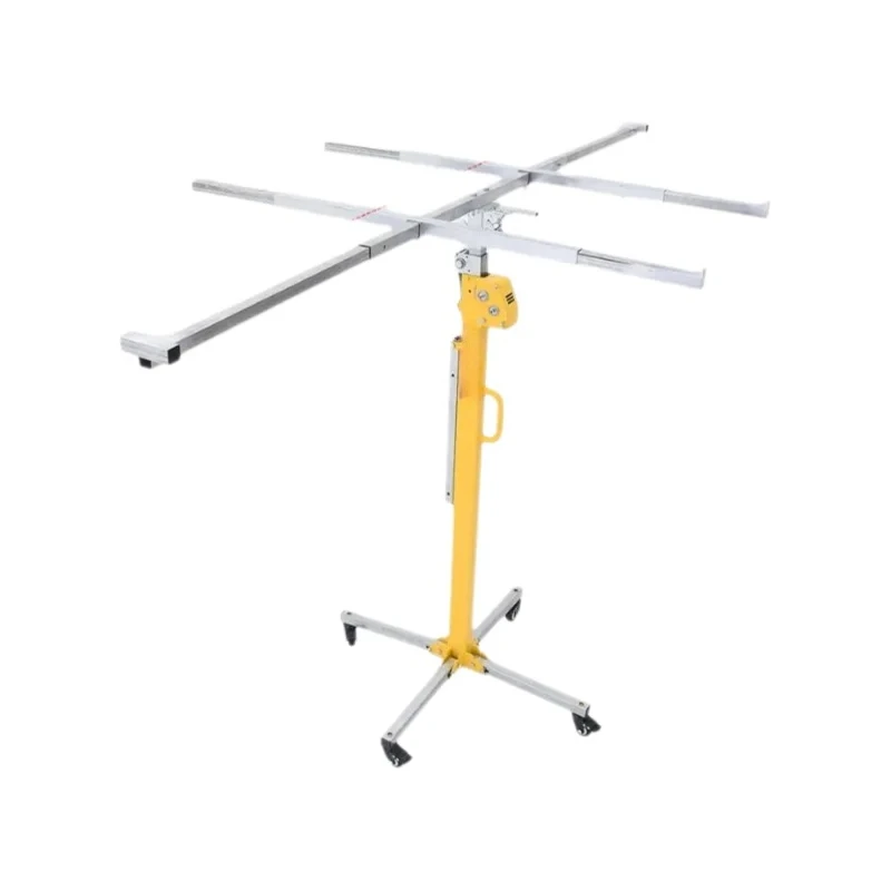 

New Type of Gypsum Board Lifting Platform Drilling Horizontal Bar Bracket Ceiling Mounting Tool Lift