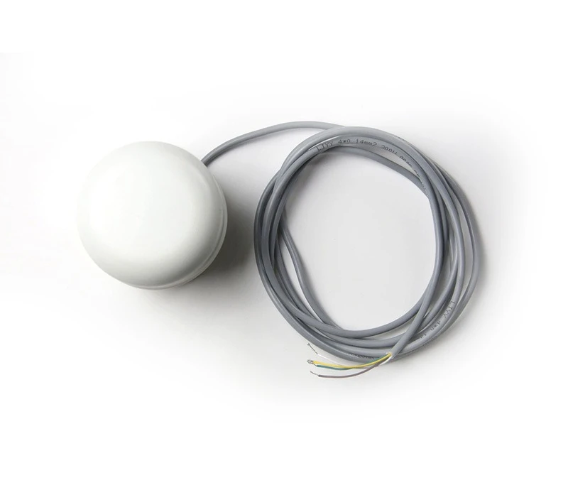 Small anemometer, ultrasonic weather sensor