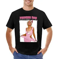 2025 new model TransVision vamp Band T-Shirt cute clothes t shirt cute tops summer tops fruit of the loom mens t shirts