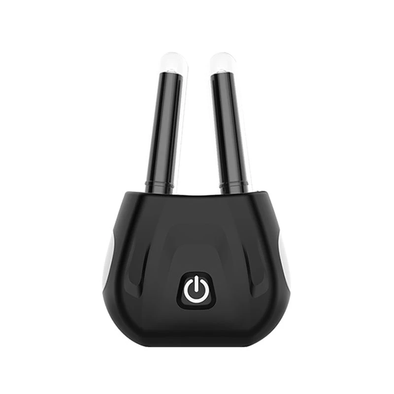 A27U Upgraded Smart Nasal Phototherapy Device For Chronic Rhinitis/Itchy Runny Nose Dual UV Sanitizing Base Red Light Infrared