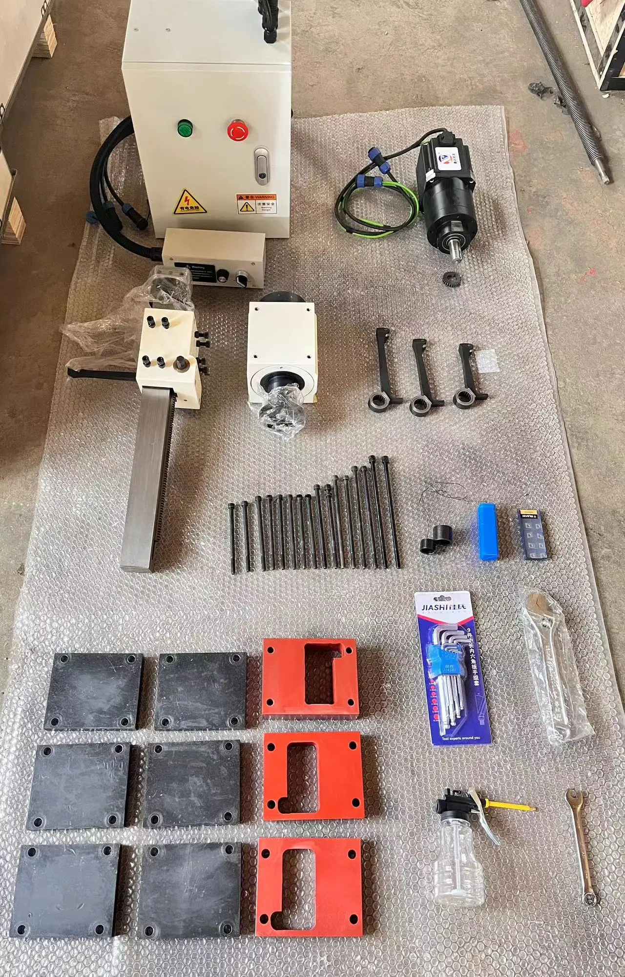XDZ 300 Portable Shaft End Lathe Sophisticated Technology with Twin Spindles Outstanding Quality for Sale