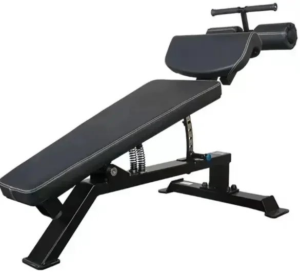 

YG FITNESS YG-1028 commercial use adjustable fitness abdominal bench adjustable abdominal bench multi purpose bench for gym club