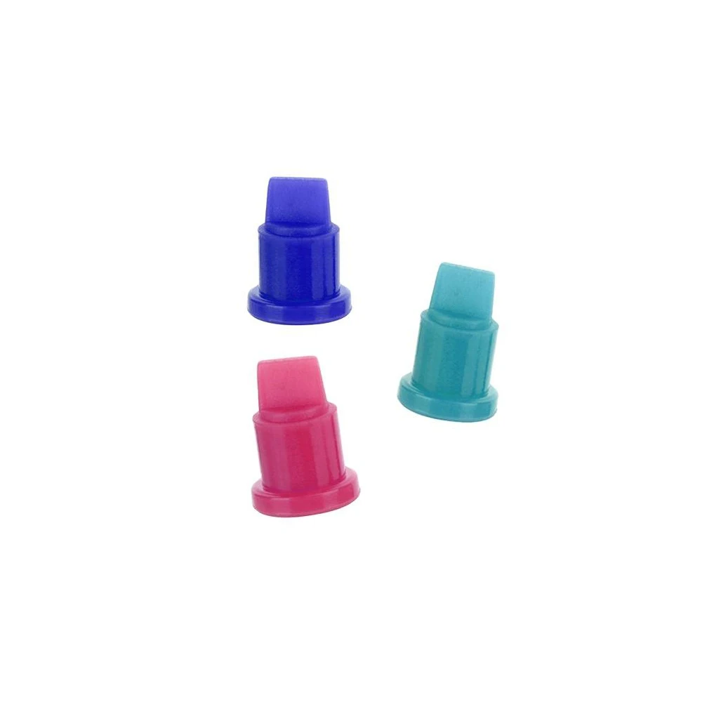 

10PCS Non Return 1 Way Dispensing Bottle Pap One Way Silicone Liquid Check Valve
