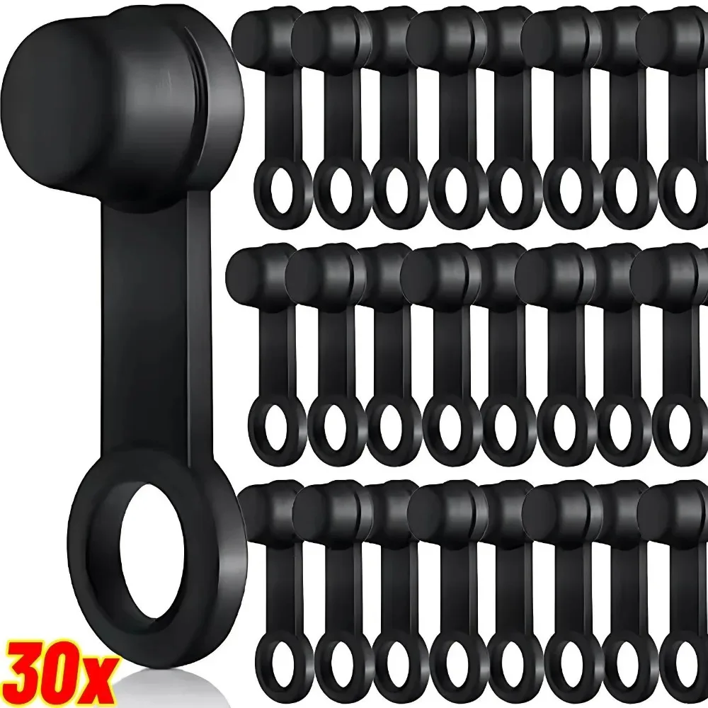 Oil Drain Plug Cover Rubber Dust Cap Multi-Function Brake Bleeder Cap Black Dust Pad Motorcycle & Automotive Tool Accessories