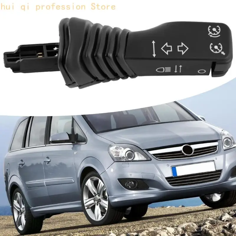 Blinkerhebelschalter-Baugruppe 13129642 mit ABS-Gehäuse für die Reparatur Straßenverkehr H8WE – Detail 3