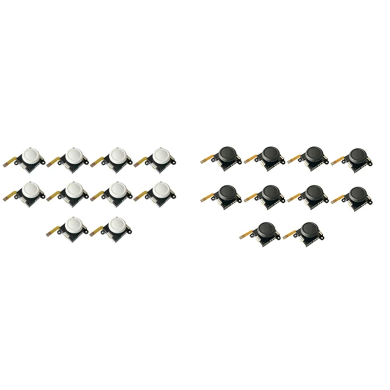 

Top Deals For Switch Lite Hall Electromagnetic Joystick 3D Analog Joystick For Switch OLED For Switch Joycon Hall Rocker