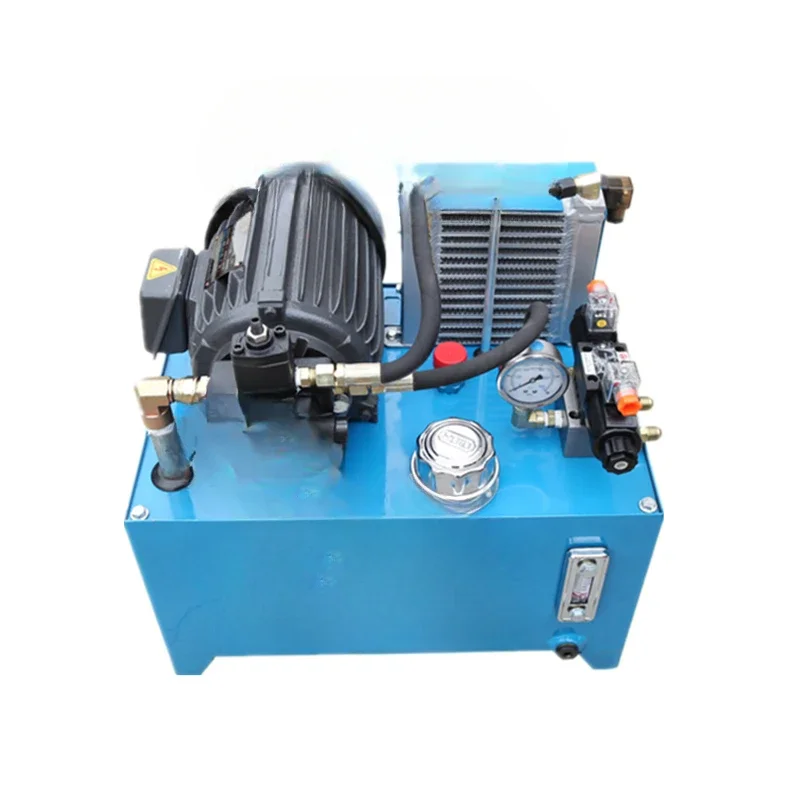 hydraulic system design 1.5/2.2/3/4KW hydraulic power unit 380V with low price