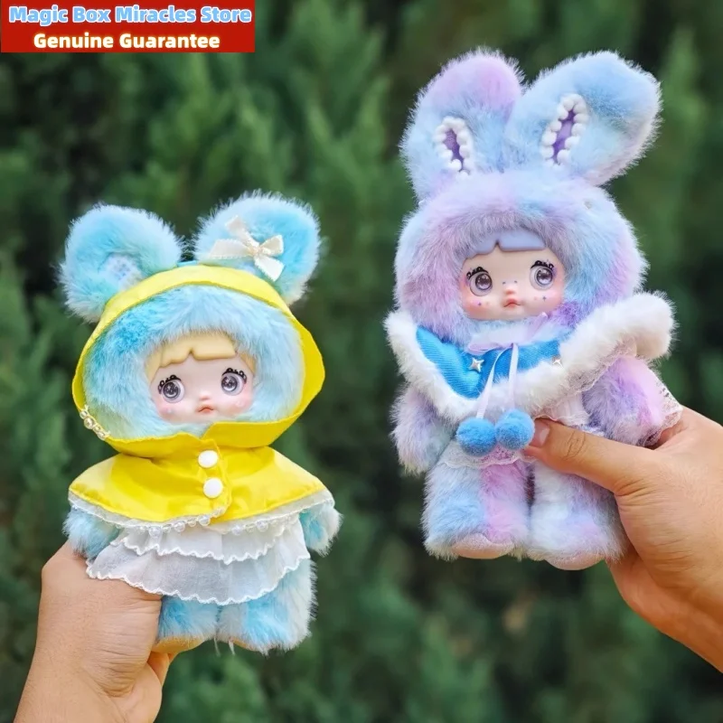 

New Original Nommi Weather Forecast Series Blind Box Toys Mystery Box Kawaii Action Figure Trendy Lovely Anime Doll Girl Gift