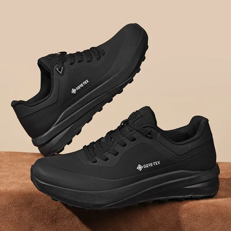 

New high quality men's golf shoes Lightweight golf sneakers Comfortable training shoes Non-slip men's golf shoes