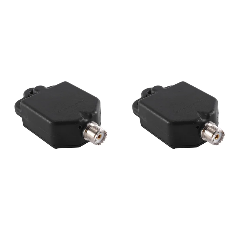 

B27B 2X 1:64 Балун 4-полосная 8-полосная антенна с конечным питанием с использованием диапазона частоты 1-30 МГц Мощность 100 Вт (PEP)