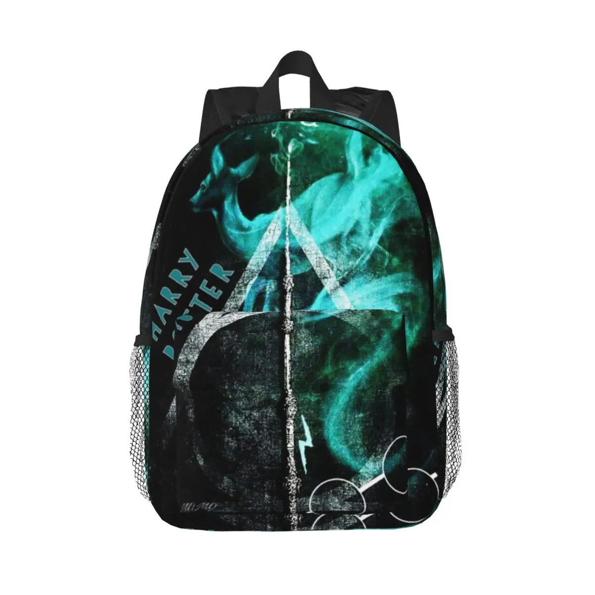 

Durable 15-Inch Backpack Harry Potter Ergonomic Lightweight Design for Comfort and Convenience