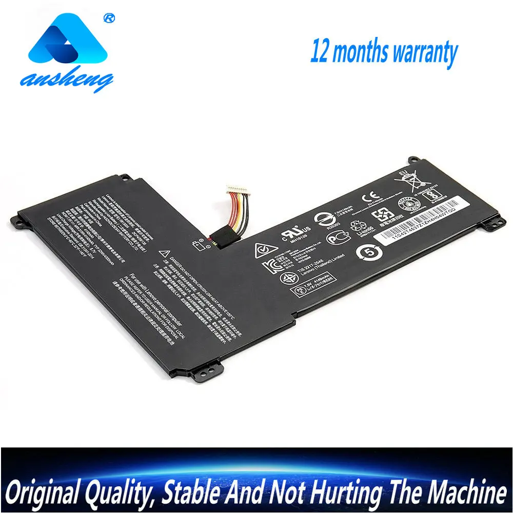 

7,5 В 31 Втч 0813004 Аккумулятор для ноутбука Lenovo Ideapad 110S-11IBR 5B10M53638 NE116BW2