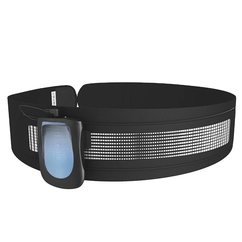 Portle Fitns Massager with Muscle Stimulator hine Trainer Belt Waist Therapy Equipment