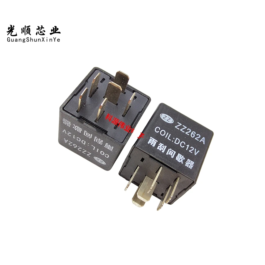 730 560 V S  ZZ262A DC12V
