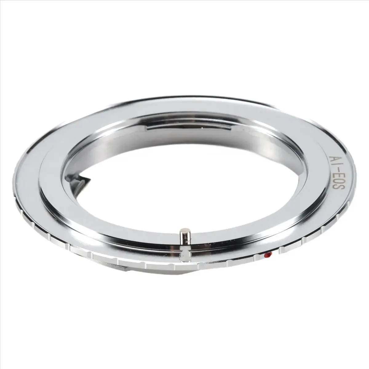 A71Z AF Confirm Lens Adapter For F AI AIS Lens to EF 5D 7D 600D DC192
