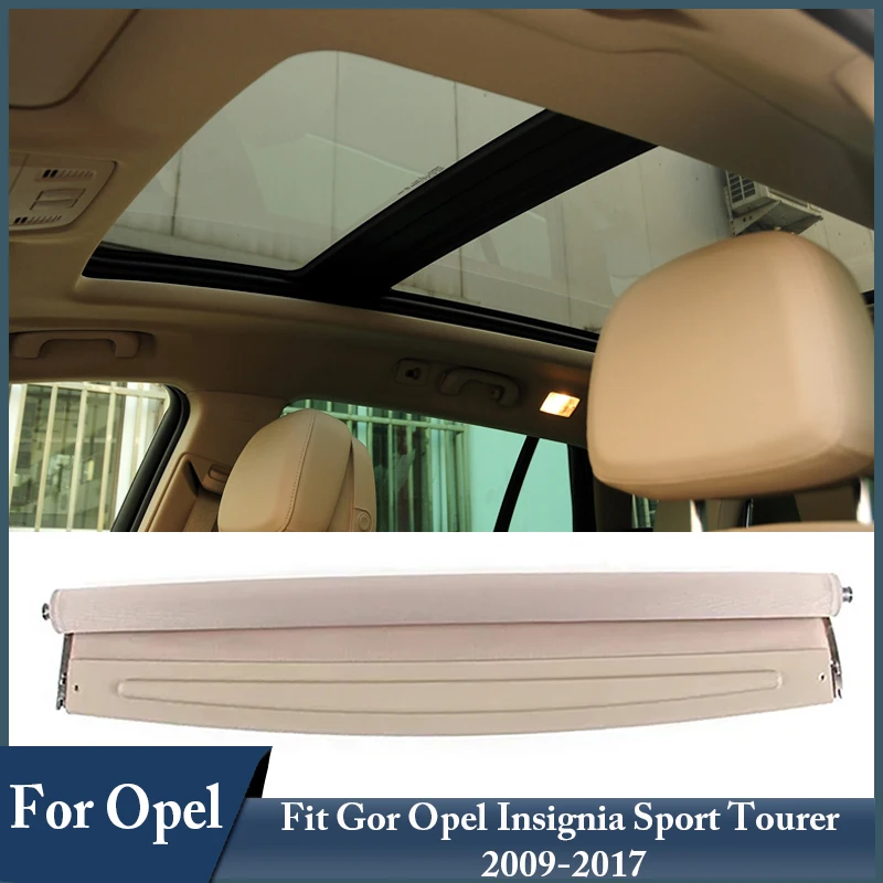 

Car Sunroof Sunshade For Opel Insignia Sport Tourer 2009-2017 Cloth Sunshade Assembly Sunroof Cover Car Accessories #133222481