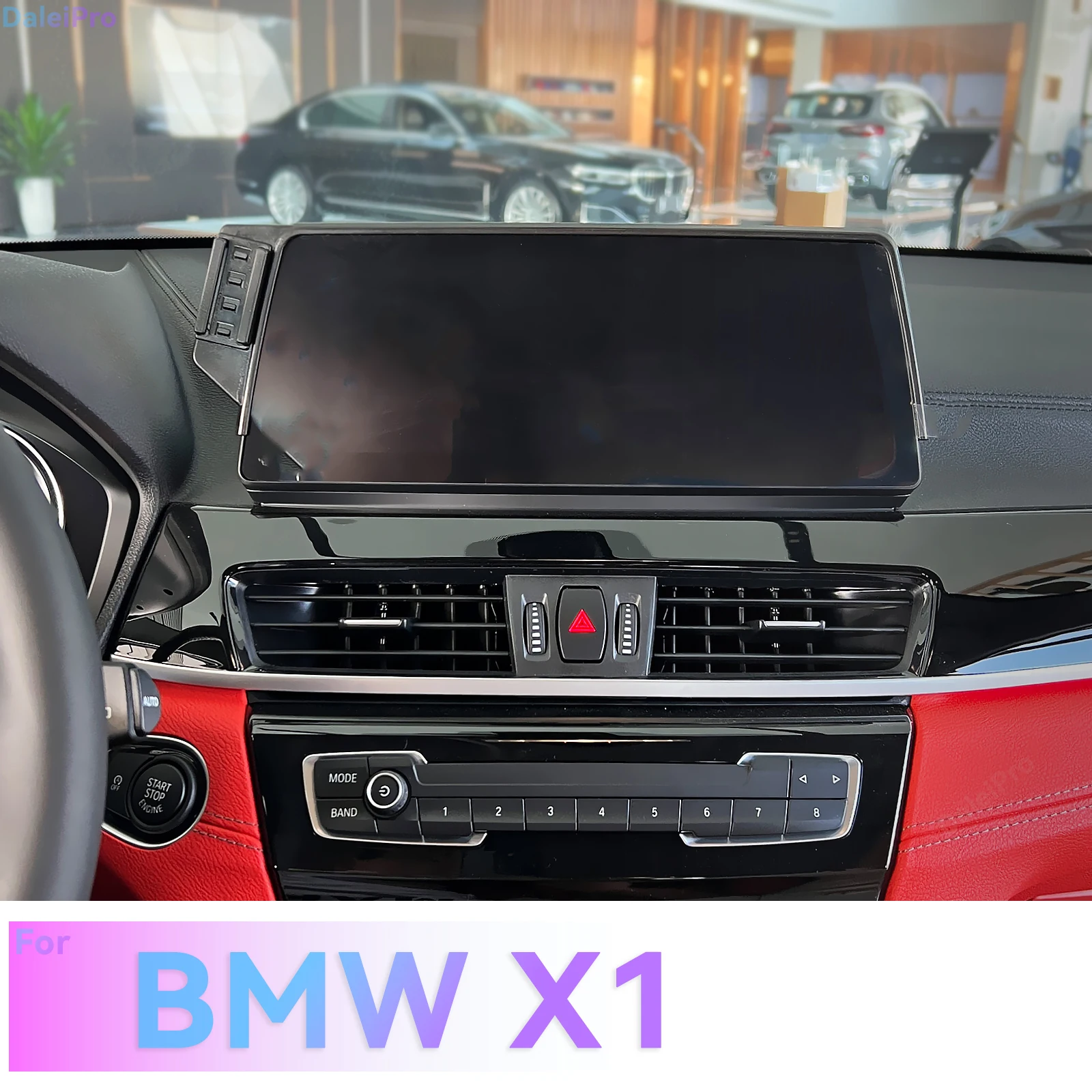 X1 Phone Accessories - For BMW X1 F48 2020 2021