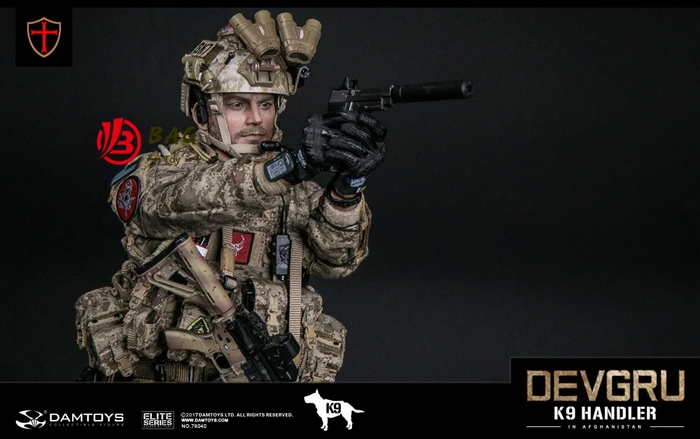 EUA Navy Seal Devgru Figuras de Ação, Modelo De Brinquedo, Nenhum