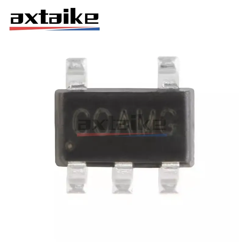 20PCS SY6280AAC SOT23-5 CO*** SY6280 2.4V to 5.5V  SMD Low Loss Power Distribution Switch IC