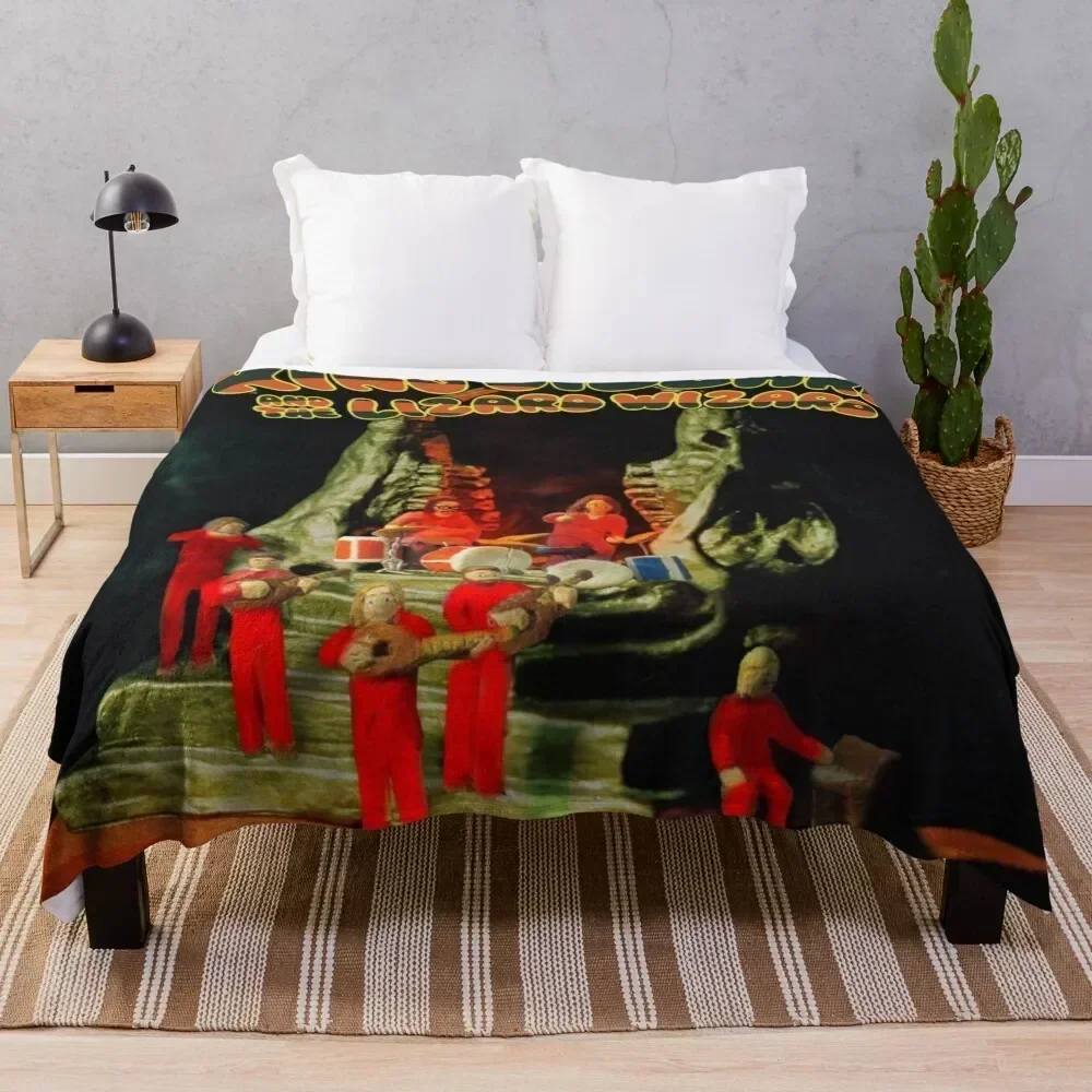 

Paper Mache Rats Nest Throw Blanket Warm Comfortable Blanket Gift for Parents Friends