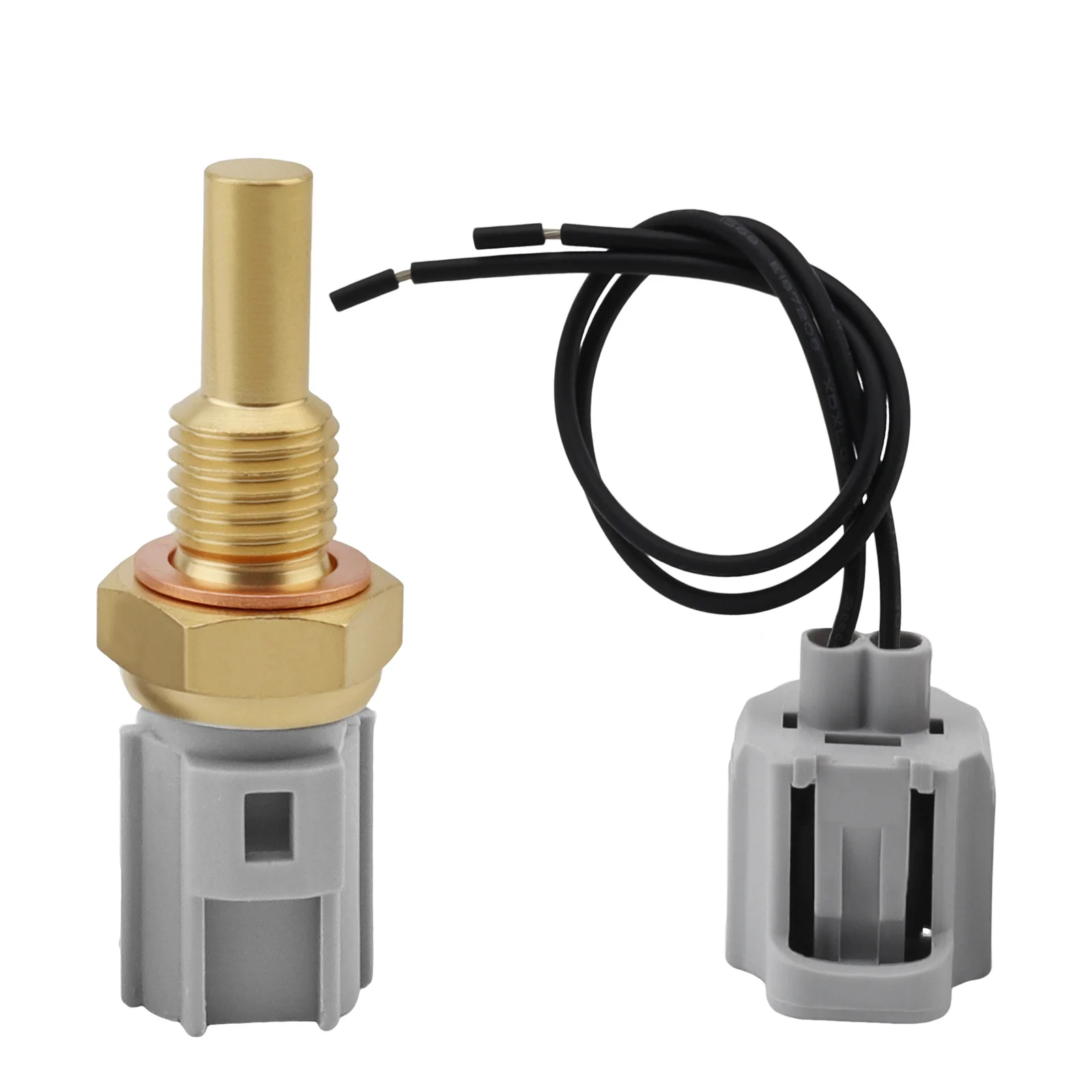 Air Charge Temperature Sensor Kit for Jee p Grand Cherokee Dodg e Ra m, Models 8942220010 8942230030 8942235010