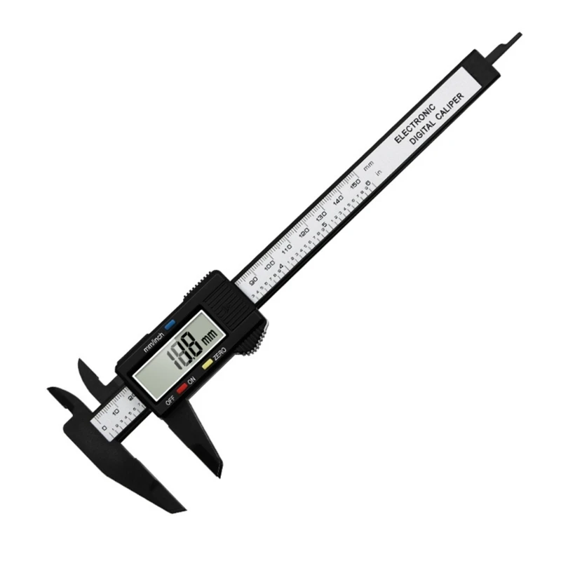 Measuring Tool Inner Outer Diameter Electronic Digital Display Vernier Caliper