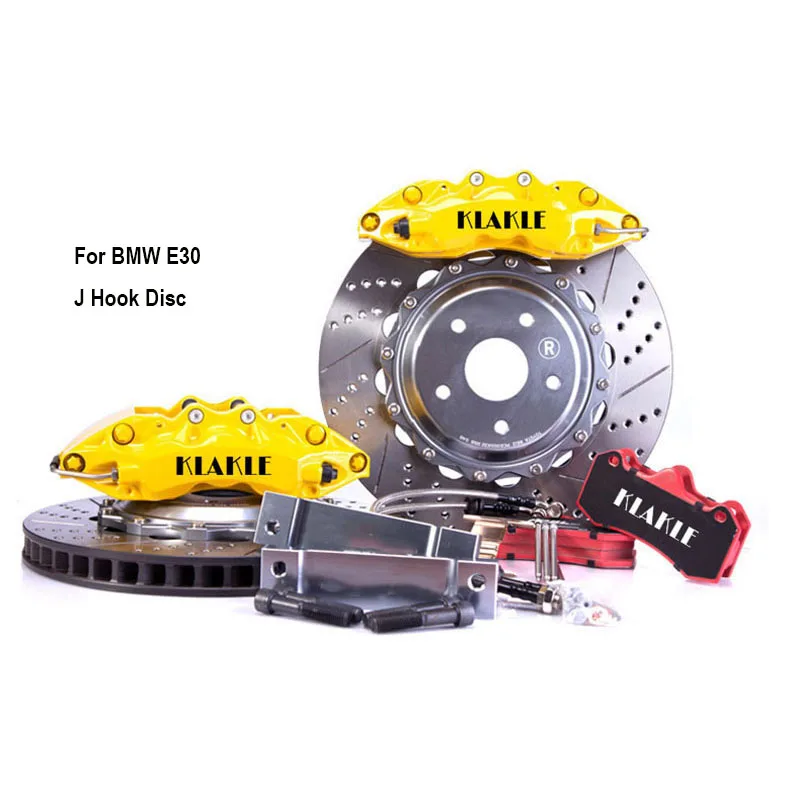 

Part Brake Auto 6 Pot GT6 Auto Big Brake Calipers Kit For BMW E30 E36 E46 F30 F35 F80