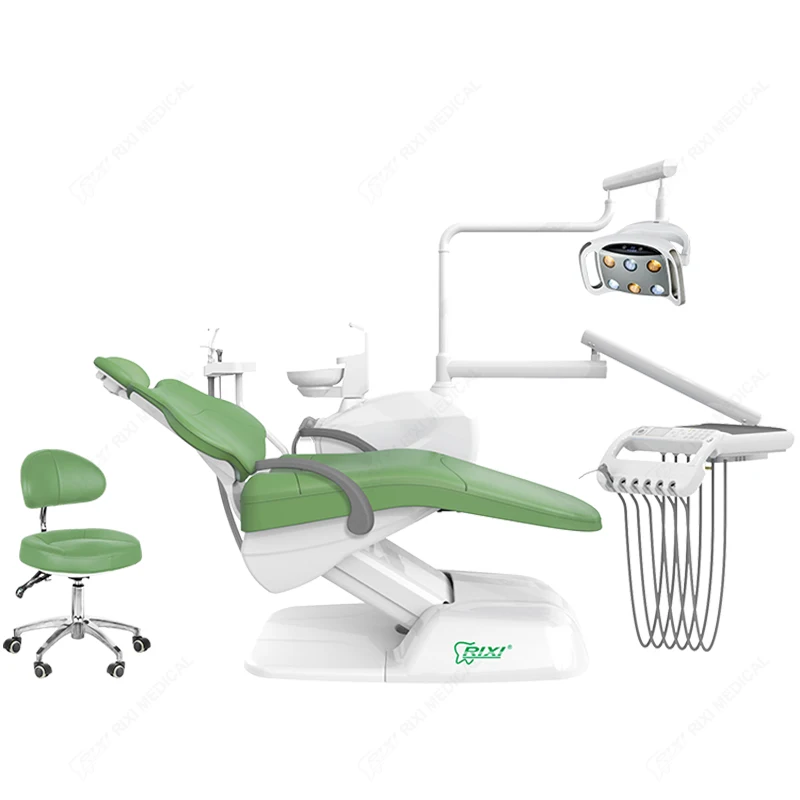 Стоматологическая установка высокого