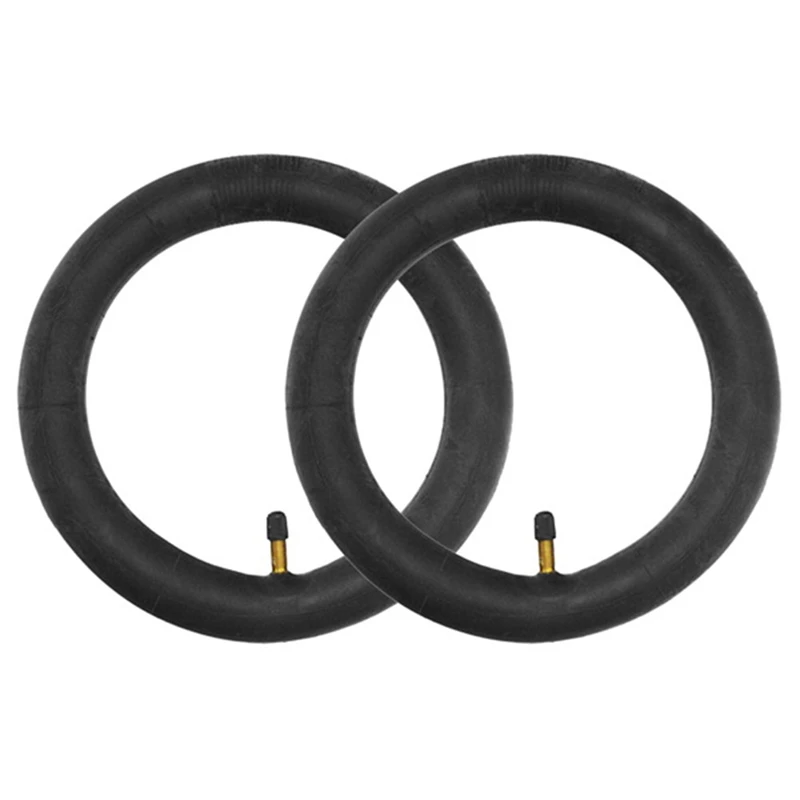 2X For Xiaomi Electric Scooter Thicken Inner Tubes 8.5Inch Rubber Front Rear Tyre M365 Pro 8 1/2X2 Pneumatic Tire