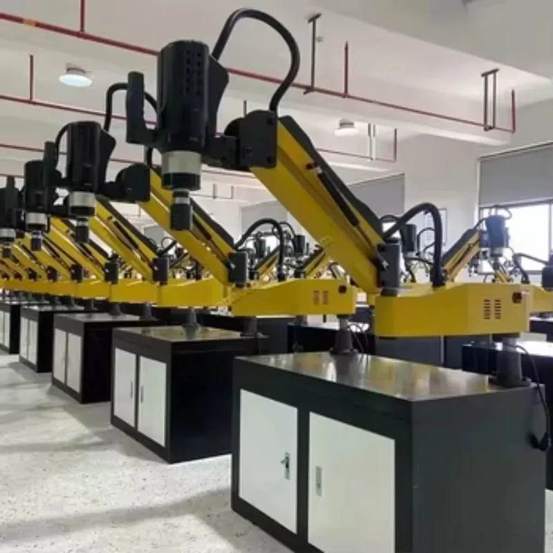 Tapping machine Electric flexible arm Universal automatic tapping machine M3-M16