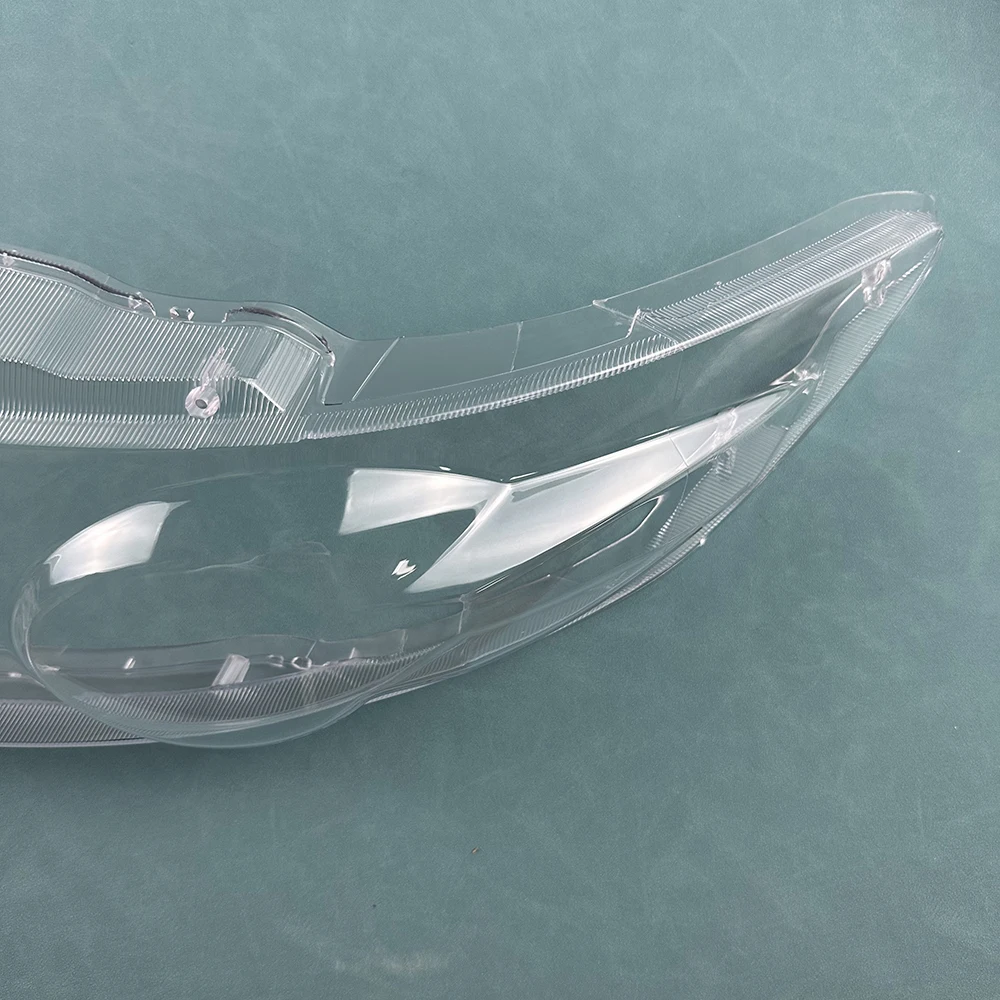 For Infiniti FX35 FX45 2004~2007  Headlamp Transparent Shell Lampshade Lamp Shade Front Headlight Cover Lens Plexiglass