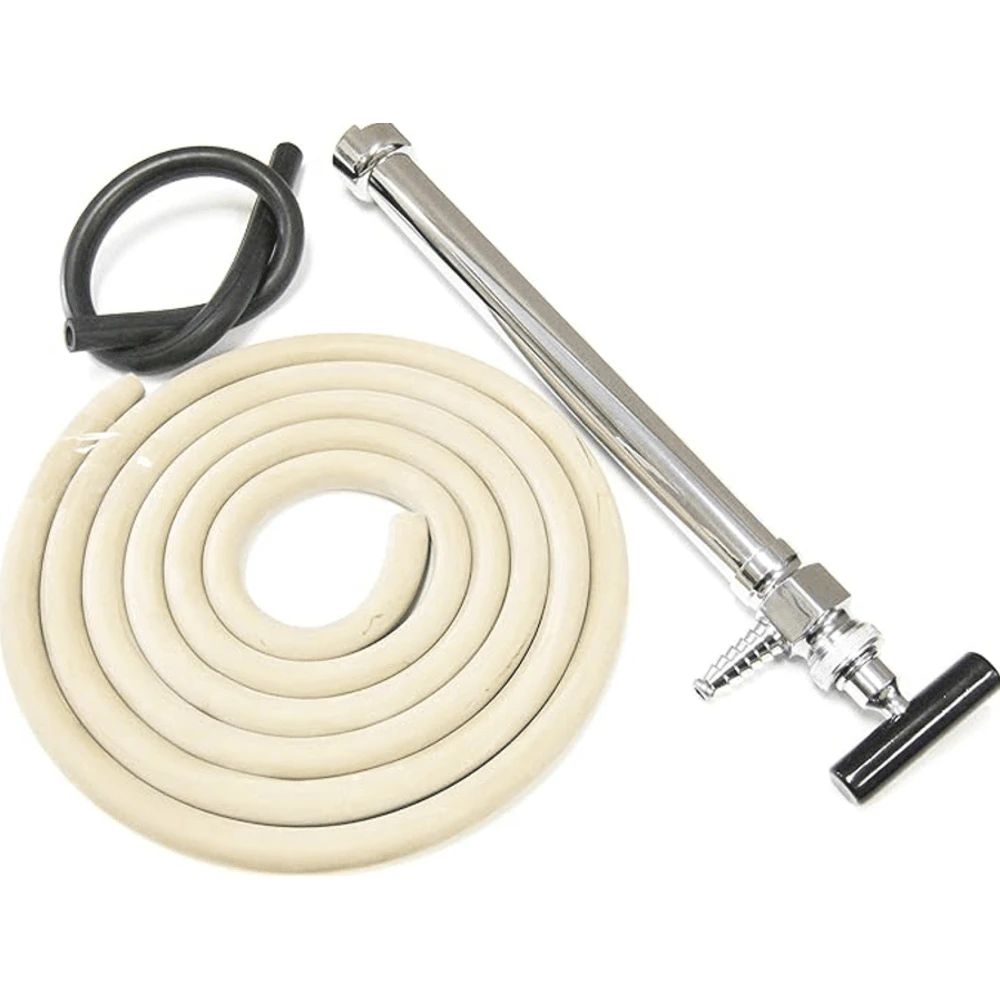 Cow Rehydration Stomach Drench Pump with Durable Rubber Tube Horse Veterinary Reusable Adjustable fast shipping