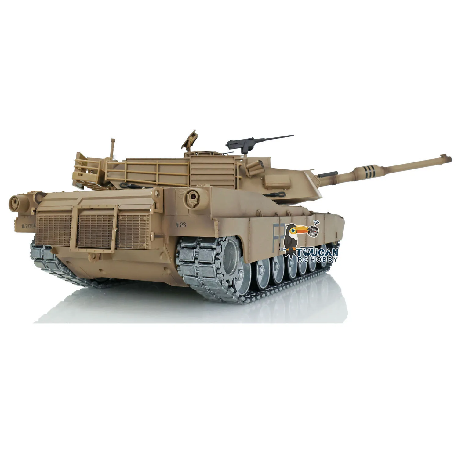 Heng Long RC Tank 1/16 7.1 3918 Remote Control Tracked Car Original Telescopic Openable Hatch Rotating Military Car Model