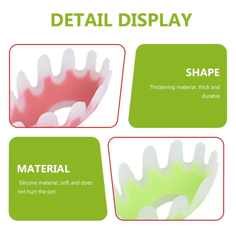 

2pcs Silicone Spaghetti Server Noodle Spoon For Pasta Egg Dumplings Ice Cubes Kitchen Gadget Colander Strainer Tool