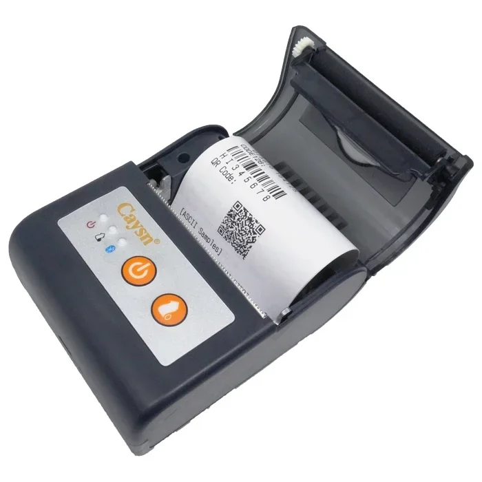 

58mm mini receipt/lable portable wifi thermal mobile printer support remote printing Thermal Receipt Printer