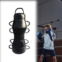 Grappling Dummy Ground and Pound Training Unfilled Floor Punching Bag Punching Dummy for Karate Striving Mma Boxing Exercise