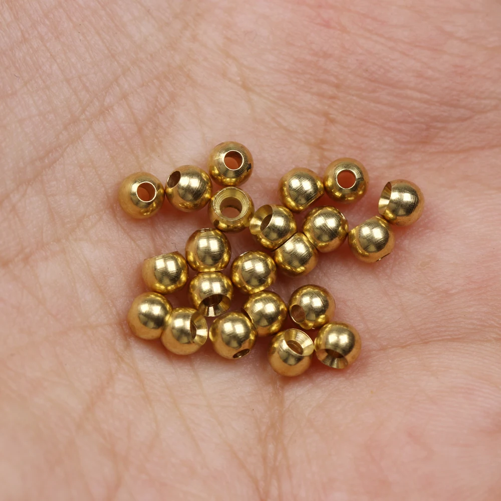 Cuentas de Latón Vtwins para Atar Moscas – Bead Head Ninfa - imagen 4