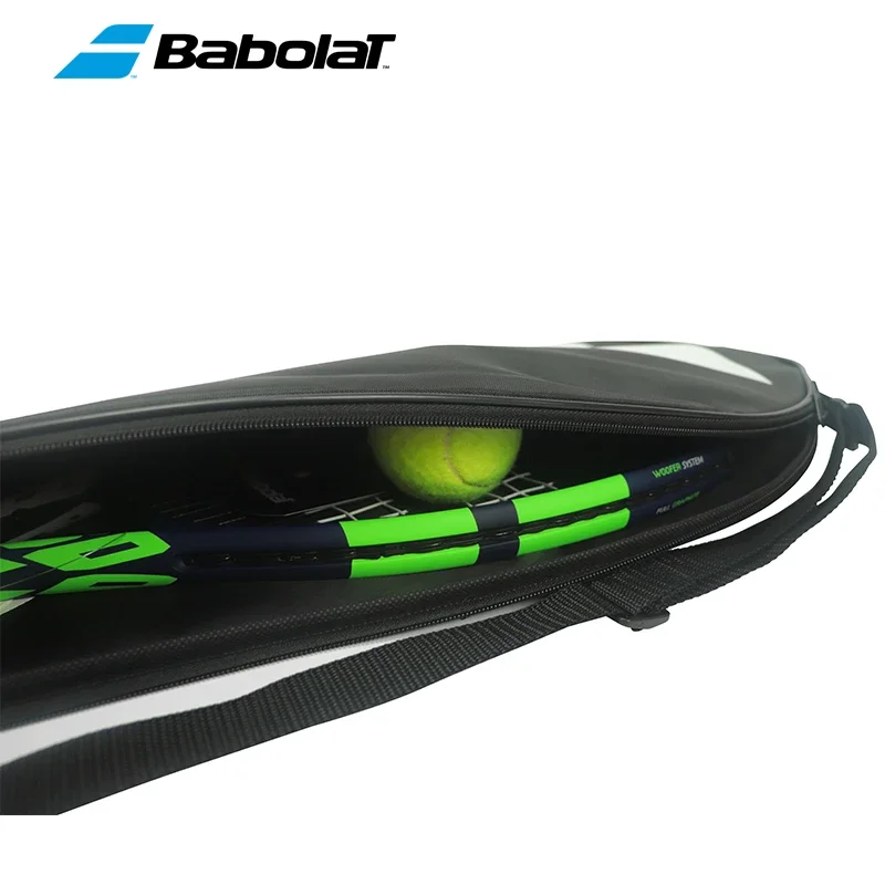 Original BABOLAT Tennis Bag Can Hold Two Tennis Racket Bag Cover Single Shoulder Sports Bag Tennis Racket Cover Tenis