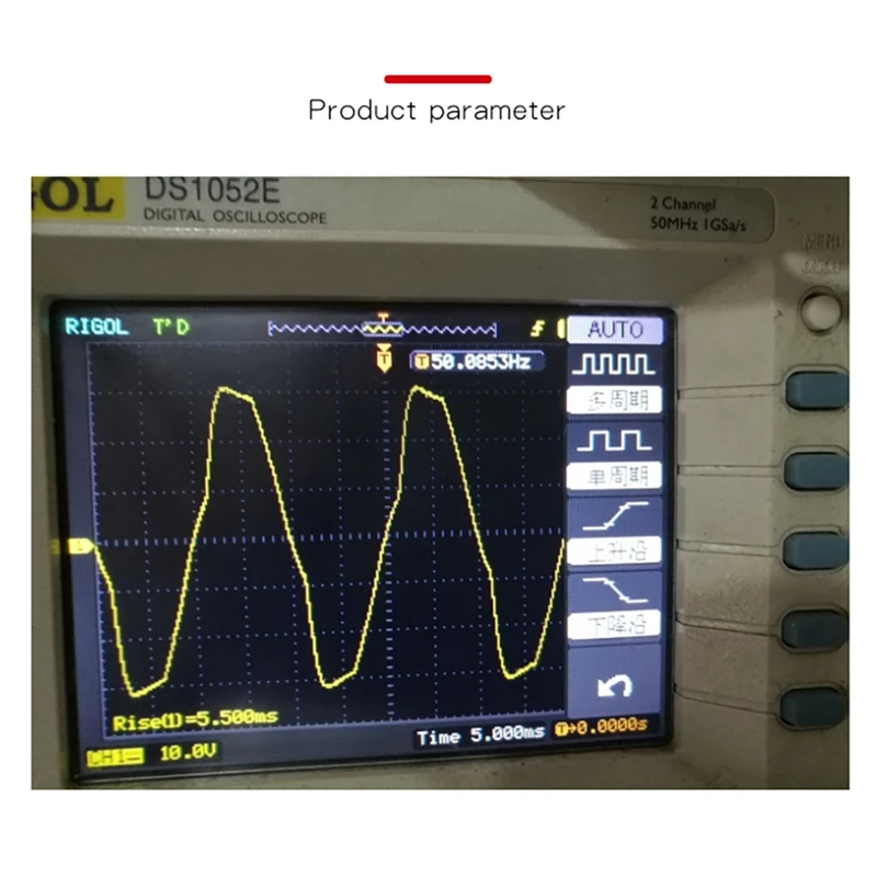 A50I 50HZ Inverter 12V To 220V Sine Wave Inverter Driver Board 500W With Voltage Regulator