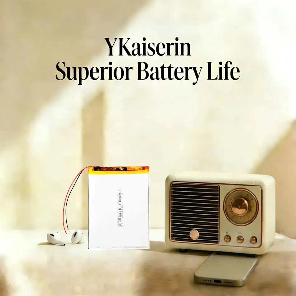 

Аккумулятор для планшета 4000 мАч для Prestigio Muze 3708 3G PMT3708_3G PMT3708D PMT3708C, совместим с 30100100, 2 линии, 2-контактный