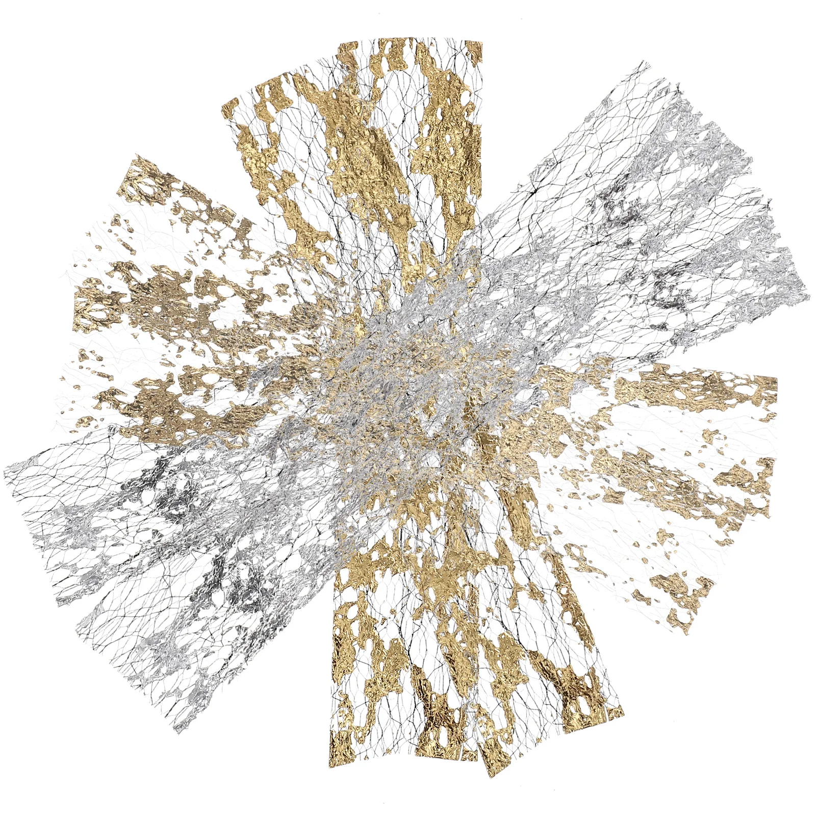 

6 шт. принадлежности для дизайна ногтей блестящие подвески с блестками DIY маникюр ювелирные изделия безопасные материалы красивый внешний вид декор салона