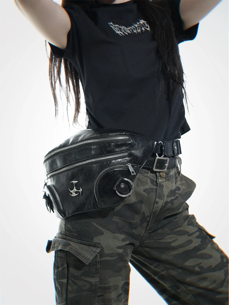 Original Designed Multi-functional Men's and Women's Fanny Packs Designer Bags Luxury Fashion Shoulder Bags Bolsas De Mujer