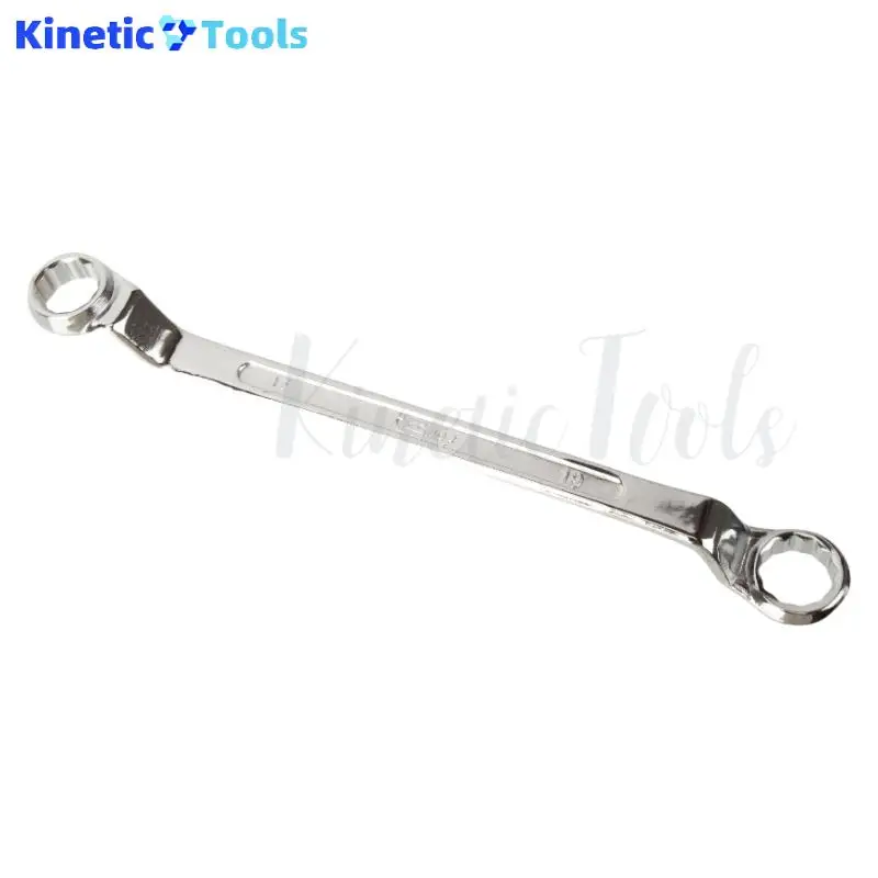 Double-ended box wrench group Automatic repair tool group Manual mirror glasses wrench Multifunctional plum blossom wrench