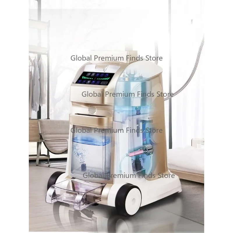 High quality for 2200w multi-function ironing machine for SY9910 ironing system Clothes steamer Garment steam iron station