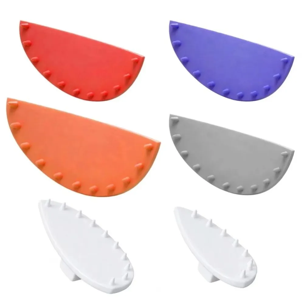6Pcs/Set New Durable Cake Piping Guide Tool Multi Size Baking Accessories Cake Molds Reusable Ruffle Marker Dessert Baking