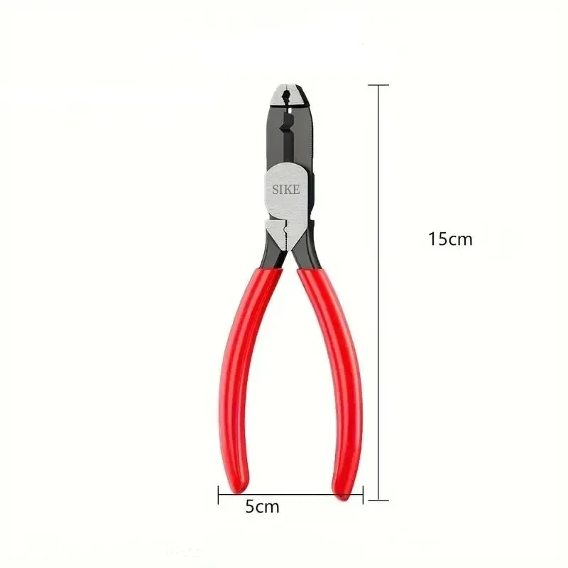 Woodworking Nail Pulling Pliers Screw Removal Pliers Professional Extracting Damaged Stuck Screw Hand Tools Wire Stripping Tool